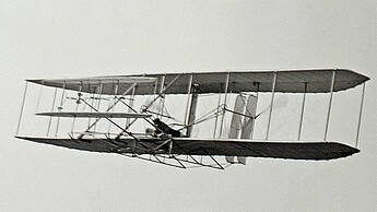 1904-11-16_WrightFlyerII_OrvilleWright
