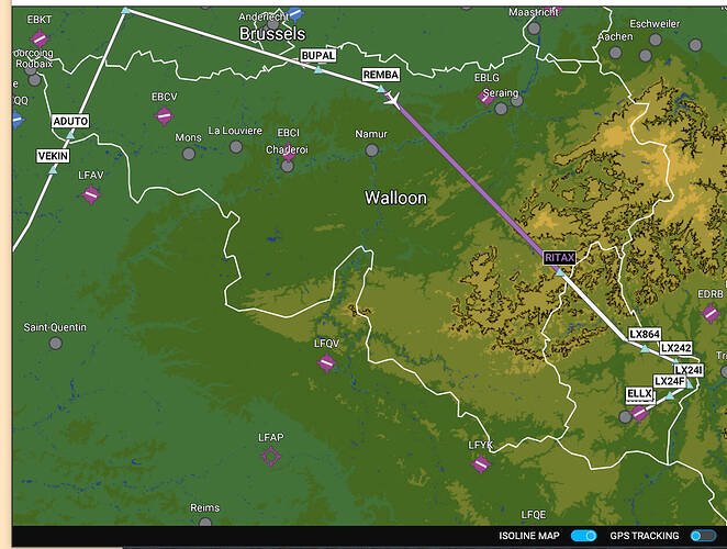 VFR Map-New