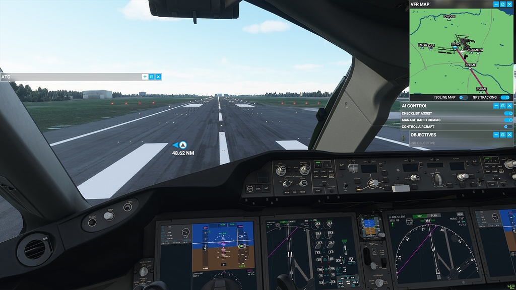 Autopilot major problems in 787 and a320 General Discussion