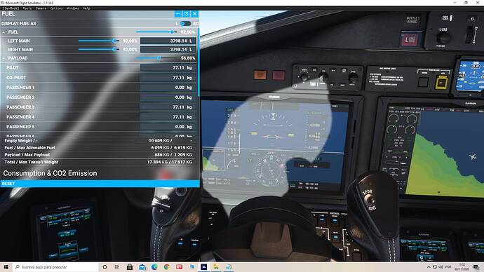 test flight 3