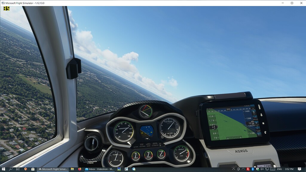 MSFS 2020 + VR Hand Tracking = True! - Virtual Reality (VR) - Microsoft  Flight Simulator Forums