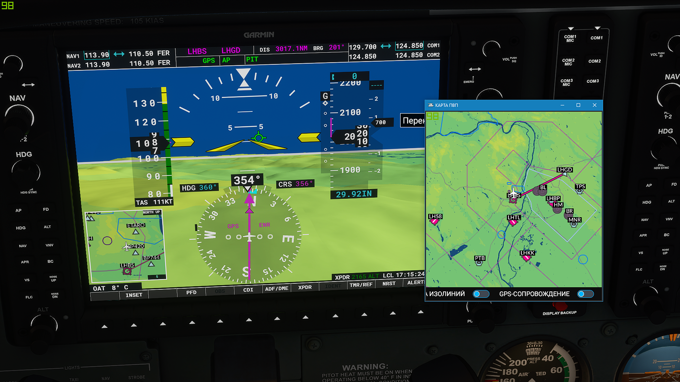 Need help with autopilot. NAV mode General Discussion Microsoft