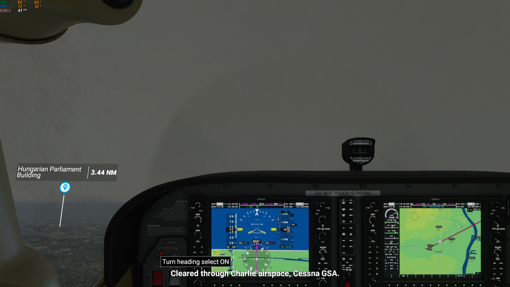 Need help with autopilot. NAV mode General Discussion Microsoft