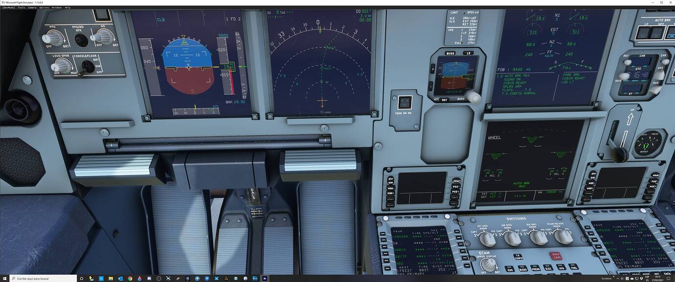 Microsoft flight simulator гайд a320