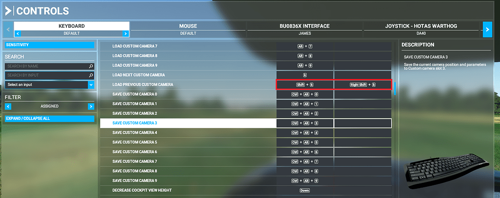 Why two mapping column in Control window? - General Discussion ...
