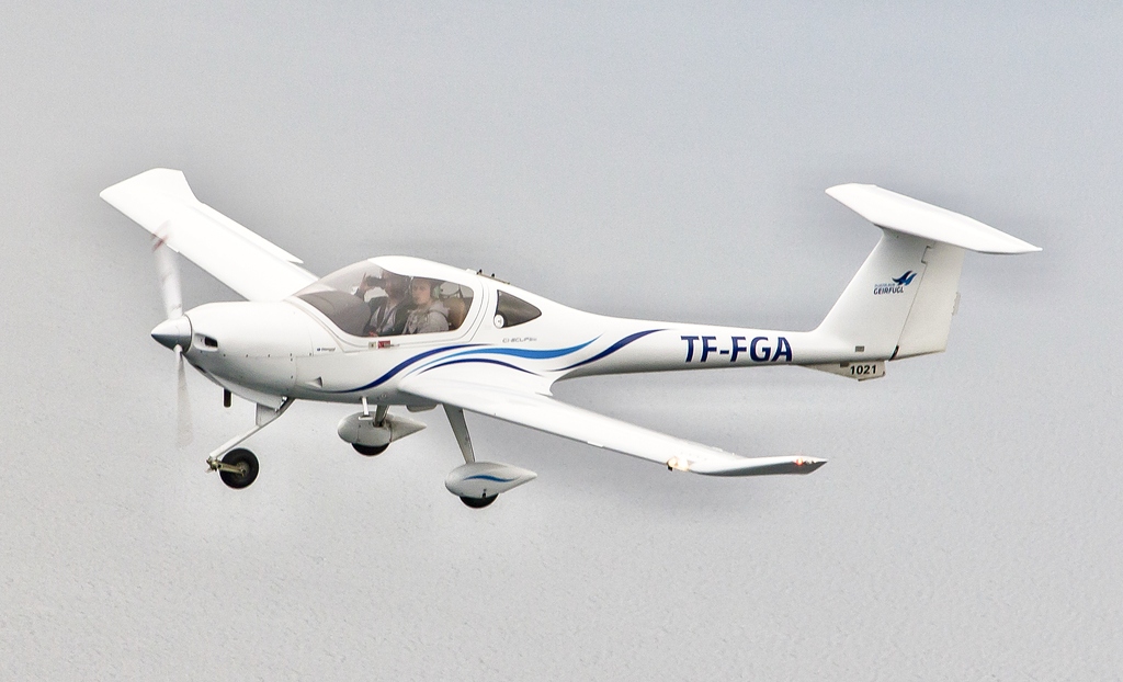 Diamond DA20C1 Eclipse for flight schools Wishlist Microsoft