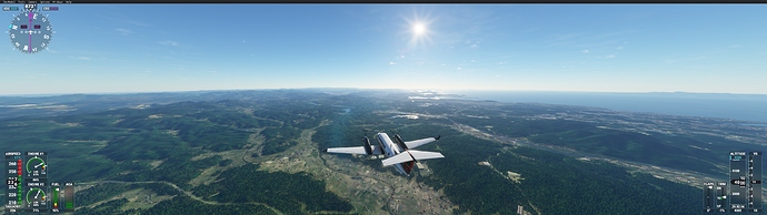 SOLVED: Graphics suddenly like FSX despite Ultra - General Discussion ...