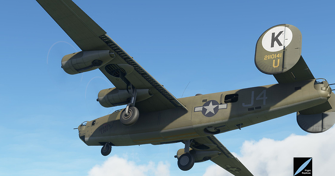 B-24J 15