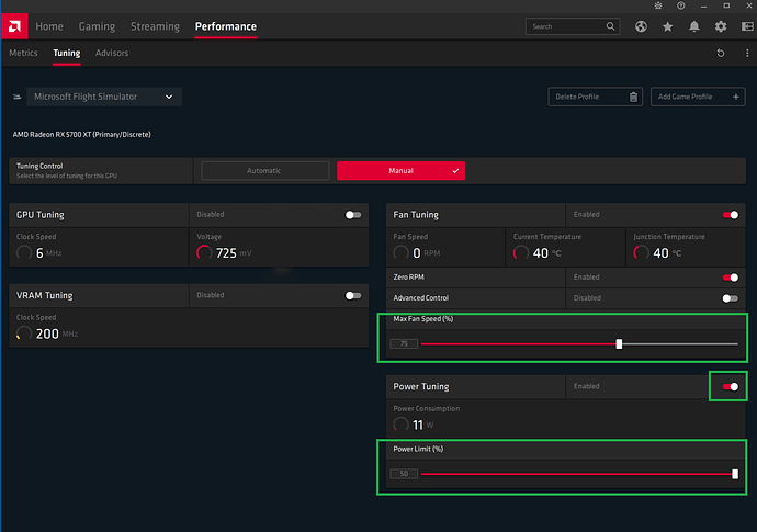 RadeonPowerSetting