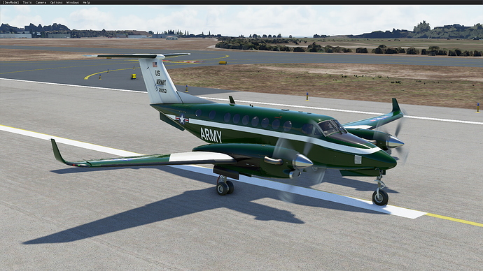 KingAir350Army7