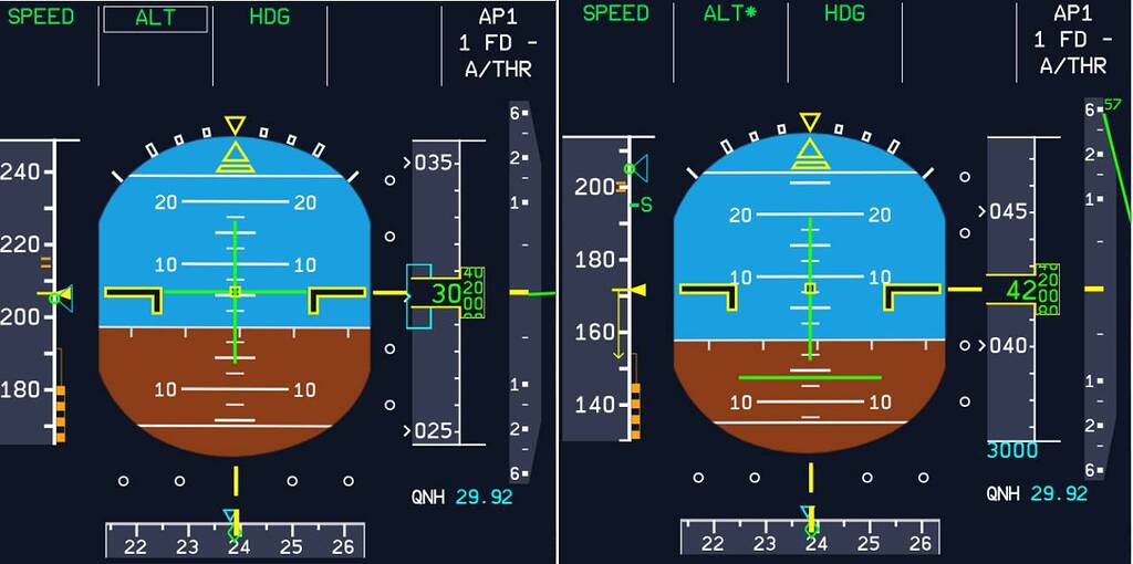 Setting flaps 1 before landing A320 Neo General Discussion