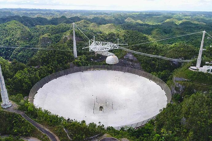 Arecibo-Observatory
