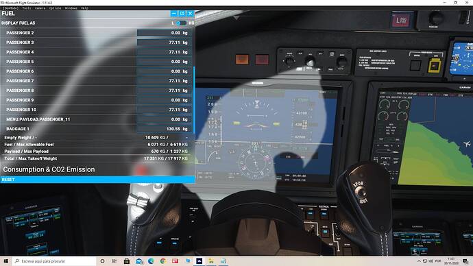 test flight 2