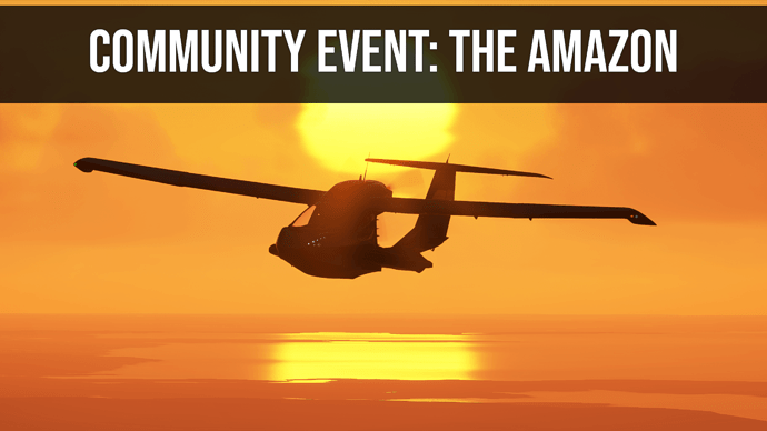 Community Event - The Amazon