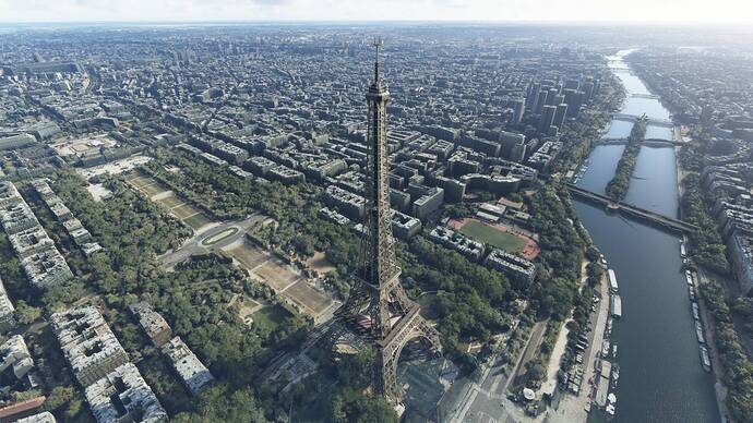 Paris Eiffel Tower 3