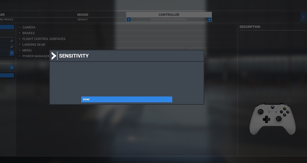 Xbox one controller sensitivity gone after new patch Hardware
