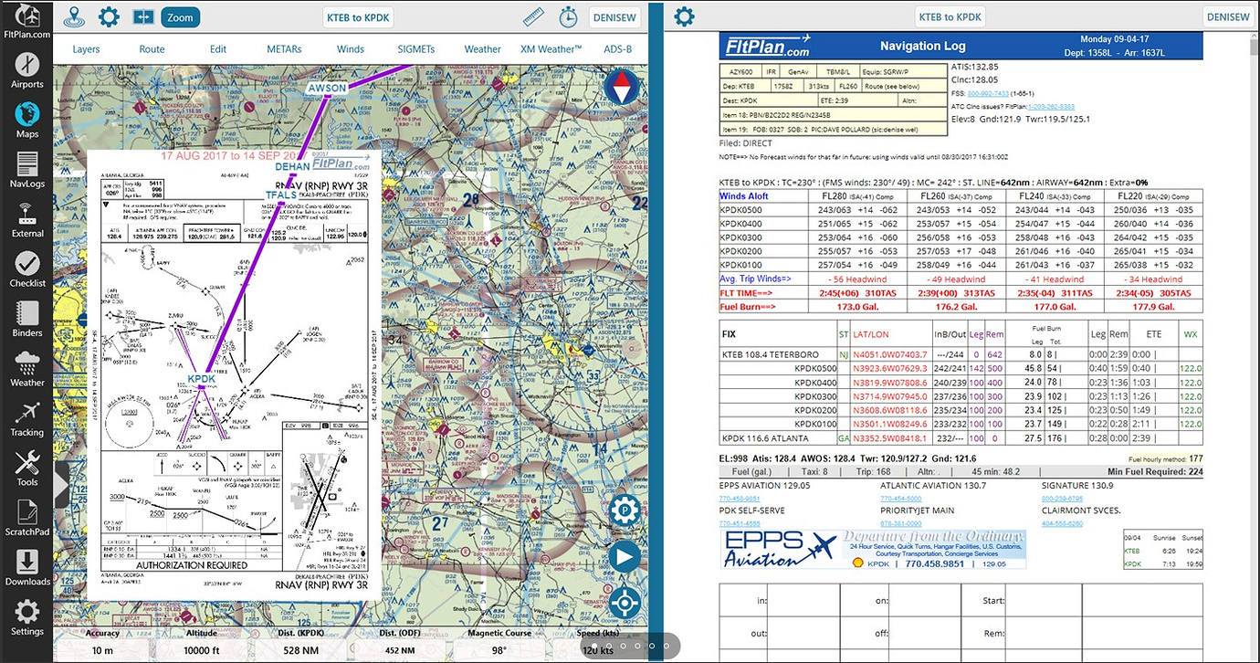 VFR Map with real VFR sectional chart symbols Wishlist Microsoft