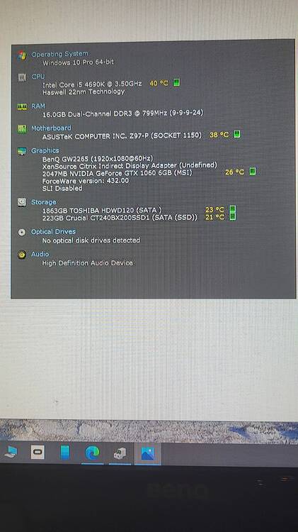 Computer spec advice needed, don't want to waste money ...