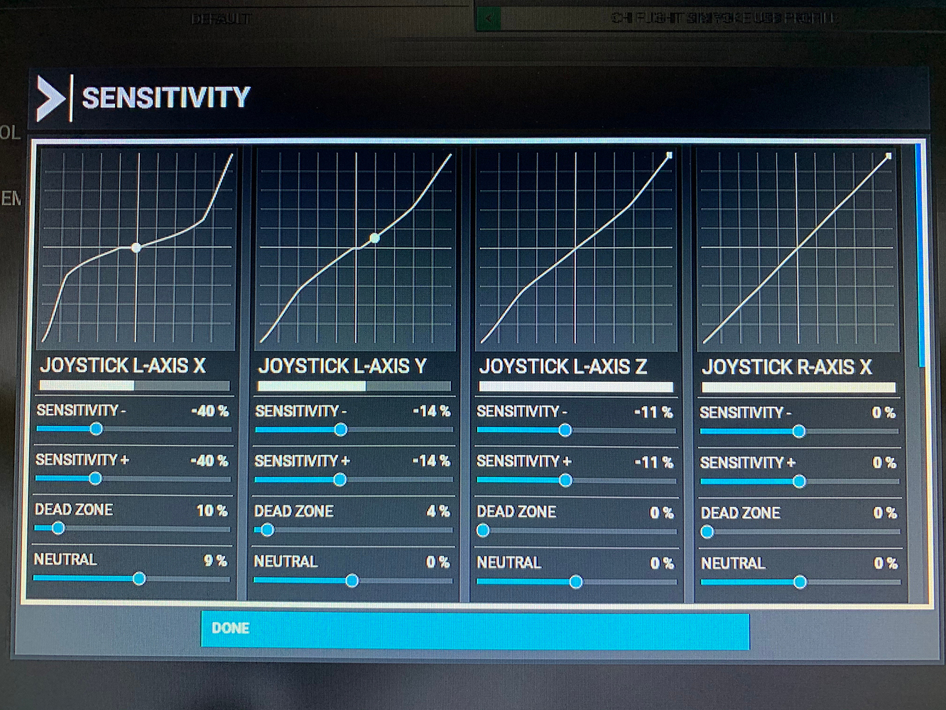 Patch 5 sensitivity settings are so confusing Hardware & Peripherals