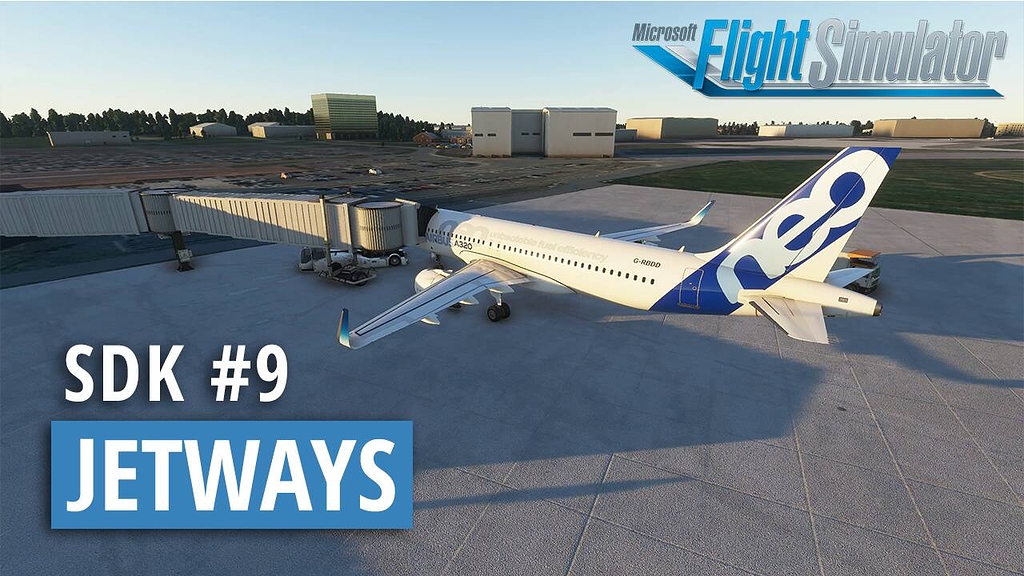 [GUIDE] How to create jetways - Community Guides - Microsoft Flight ...