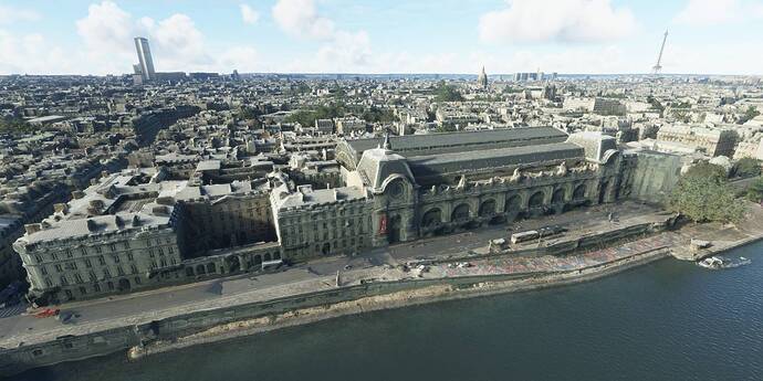 Paris Musée d'Orsay