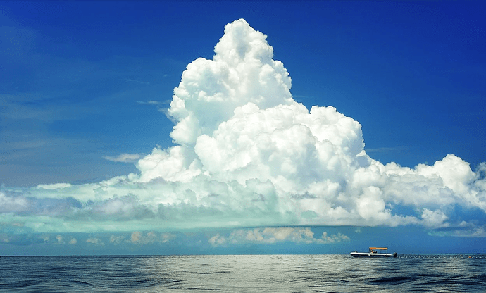 2020-10-20 07_02_29-Meer Horizont Wolken - Kostenloses Foto auf Pixabay