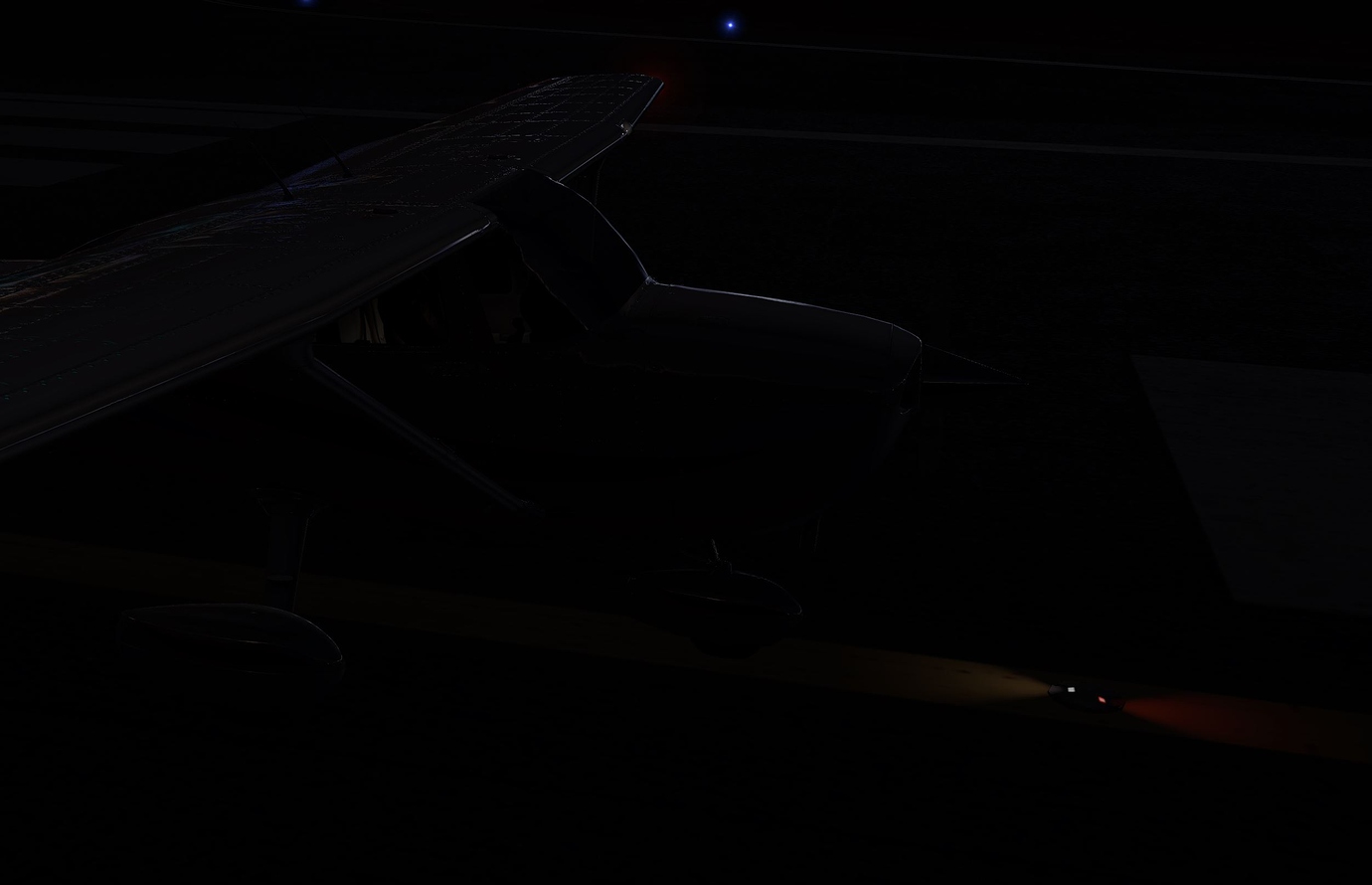 fsx realistic runway lights