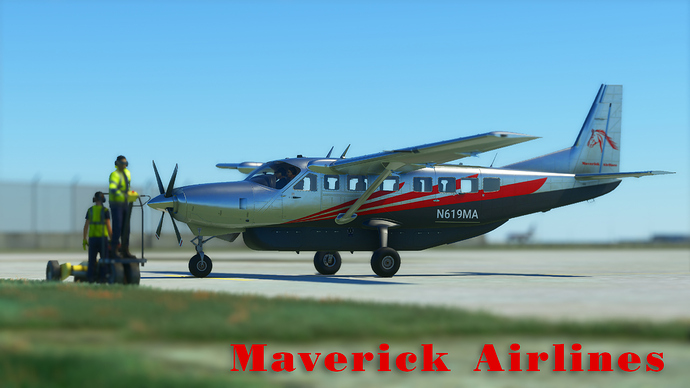 Maverick Airlines