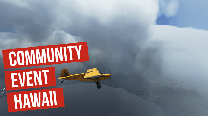 Community Event - Hawaii