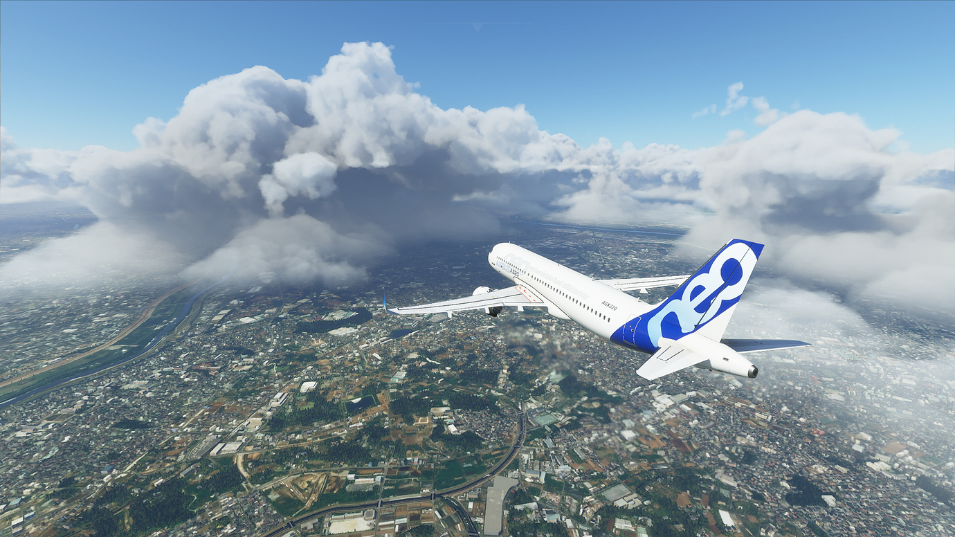 Best Screenshots of Week 5 - Flight Simulator Blog