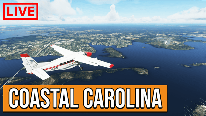 Coastal Carolina - LIVE