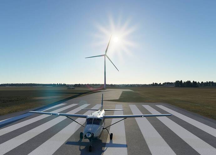 ESFM - wind turbine blocks runway - 03