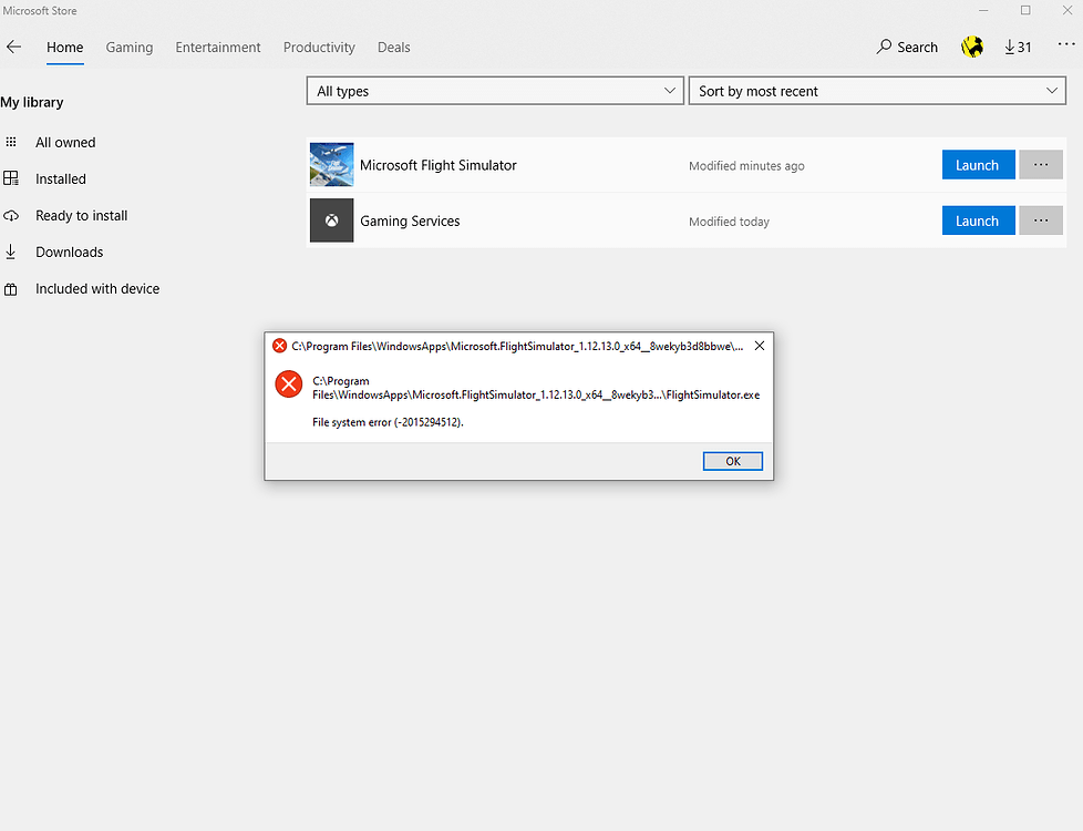 How to Uninstall and reinstall without downloading entire MSFS ...
