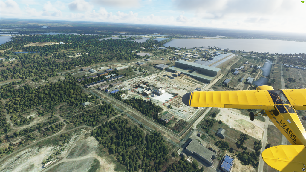Chernobyl Nuclear Power Plant - Screenshots - Microsoft Flight ...