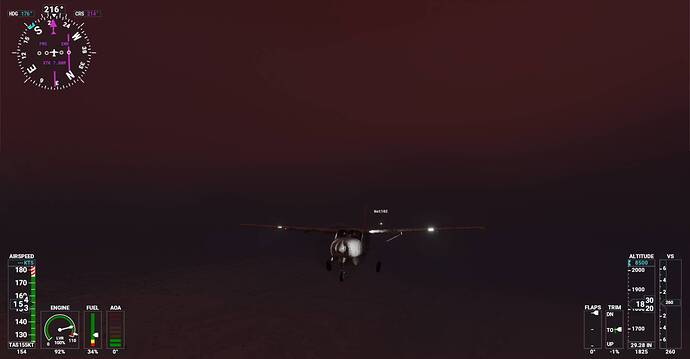 Microsoft Flight Simulator Screenshot 2021.02.21 - 22.12.27.08