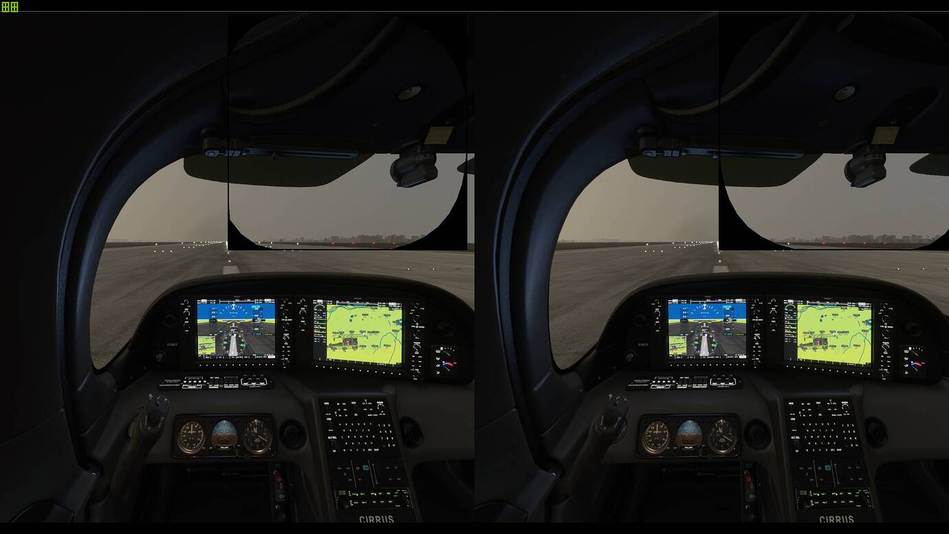 microsoft flight simulator x demo oculus