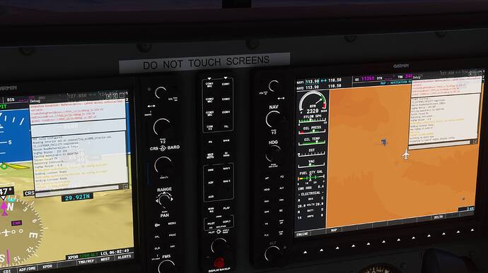 2021-03-05 06_47_32-Microsoft Flight Simulator - 1.13.17.0