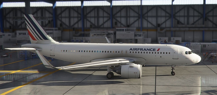 Airfrance FS2020