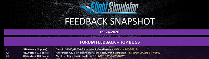 feedback