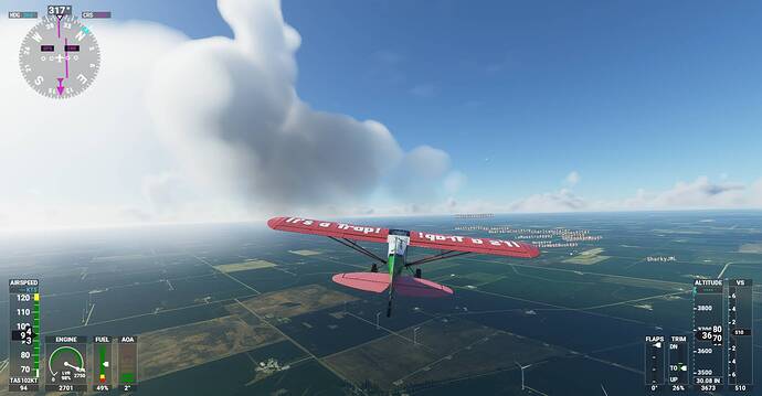 Microsoft Flight Simulator Screenshot 2021.03.25 - 21.52.47.31