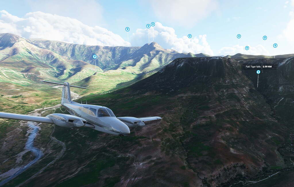 flightgear world scenery pack download