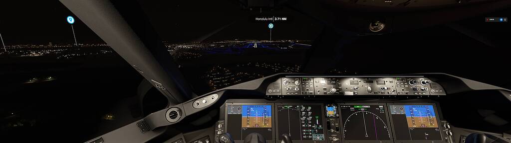 Microsoft Flight Simulator review: clear skies with some light