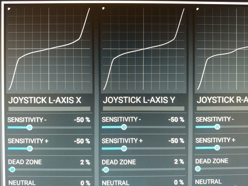 Control sensitivity after update 5 General Discussion Microsoft