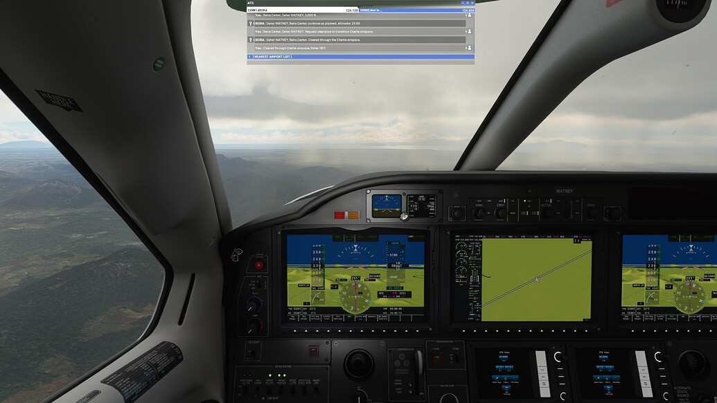 installing window passenger view fsx