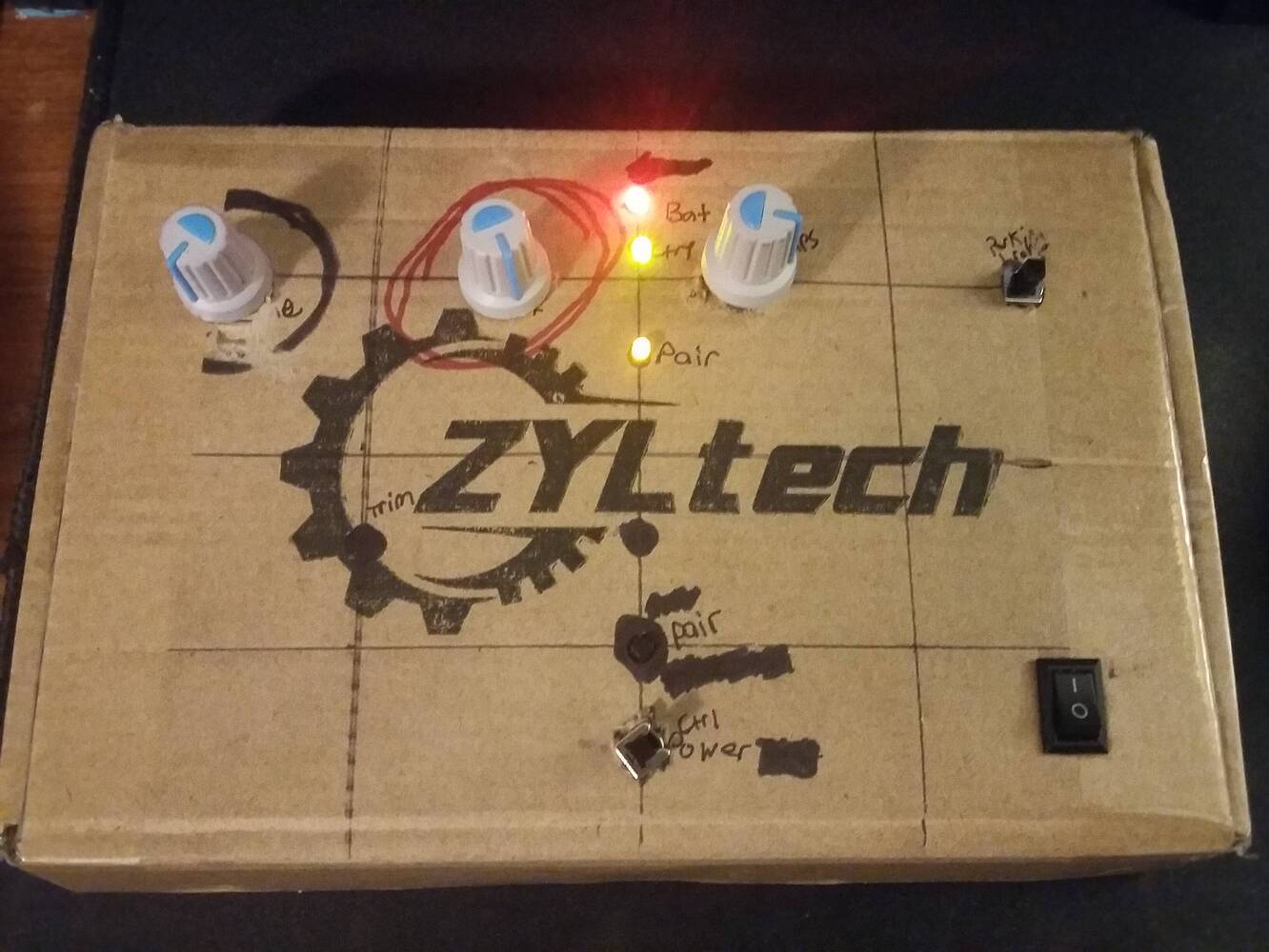 Recycling xbox controllers for analog inputs Home Cockpit Builders