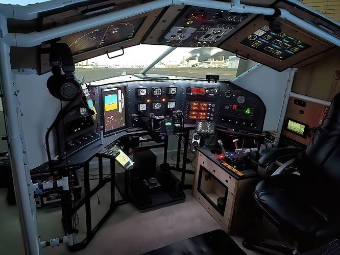 home-cockpit