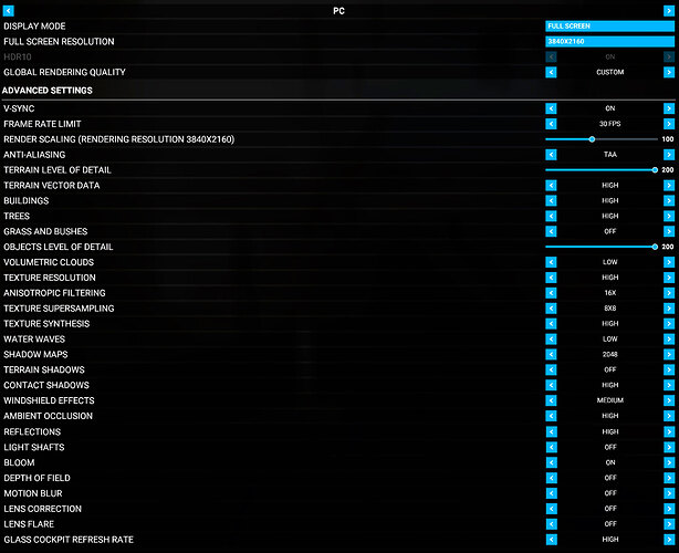 MSFS 2020 and stutters - #284 by CptLucky8 - General Discussion ...