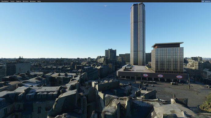 MSFS2020_Paris_Montparnasse Tower & Centre Commercial North_Photogrammetric_2021-04-17