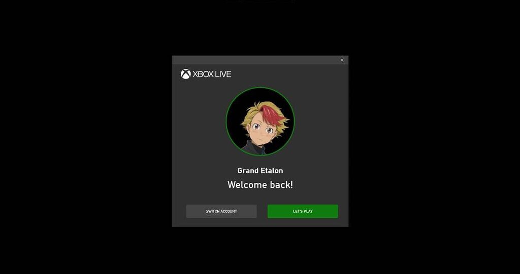 access to feature blocked xbox app