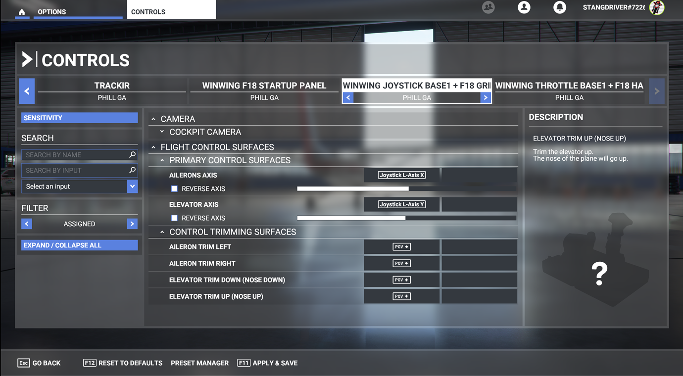 Joystick not recognized Thrustmaster USB Joystick Tech Talk